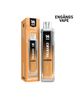 N One Crystal,Peach Ice,Zero,5p