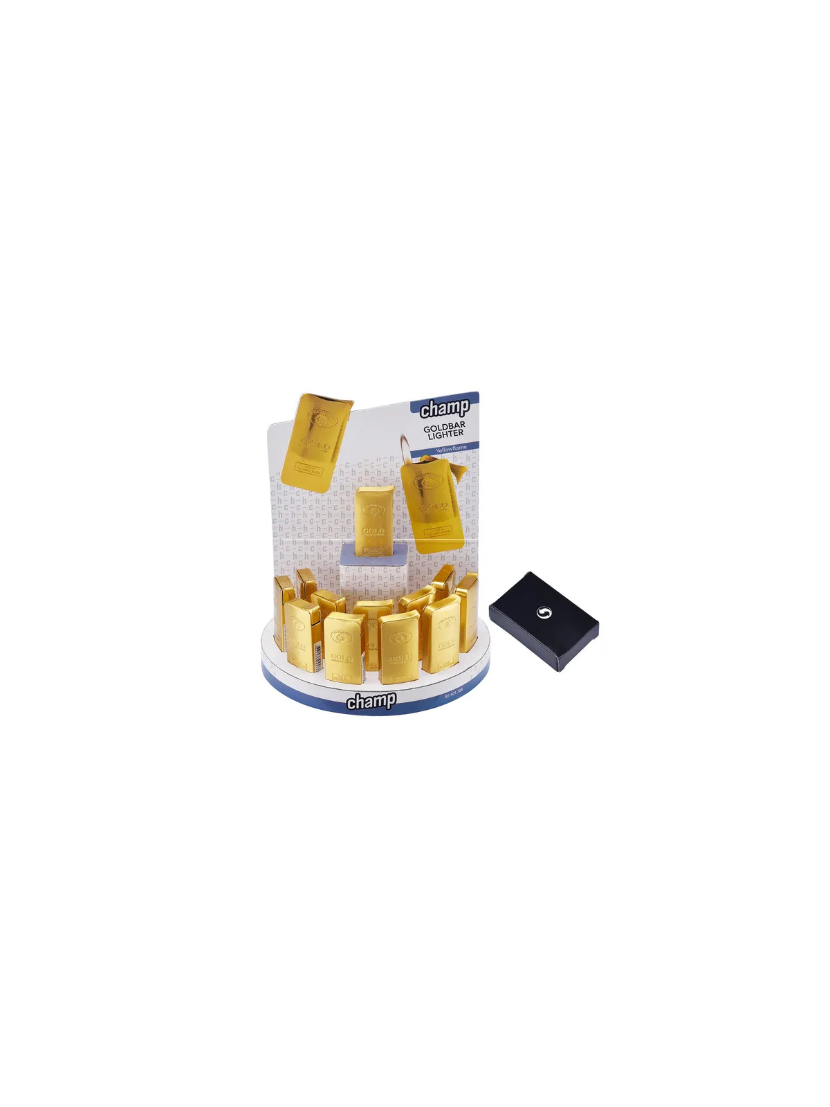 Champ Soft "Goldbar" 12-p