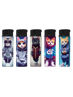 Motiv Sense Cool Cats 50-p