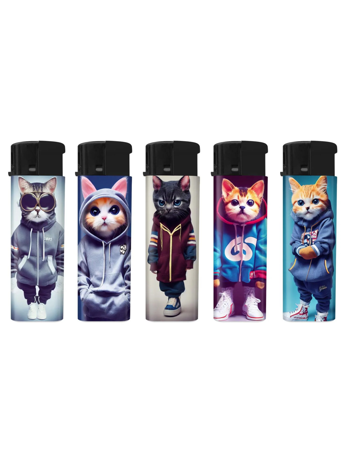 Motiv Sense Cool Cats 50-p