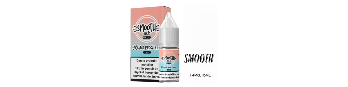 Smooth Salt ICE-14mg-10ml
