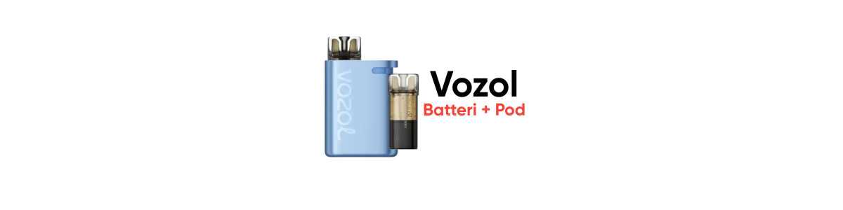 Vozol Switch Pico (Batteri + Pod)