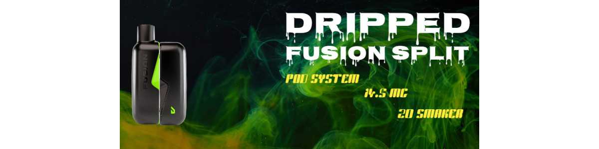 Dripped Fusion Split 14.5 mg