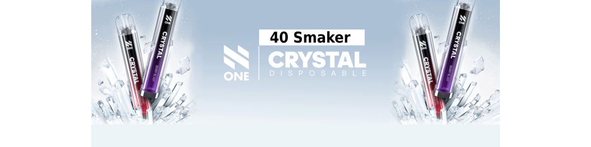 N One Crystal-20mg