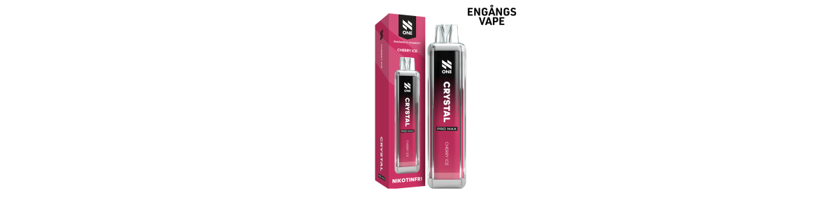 N One Crystal ZERO 12 ml 5P