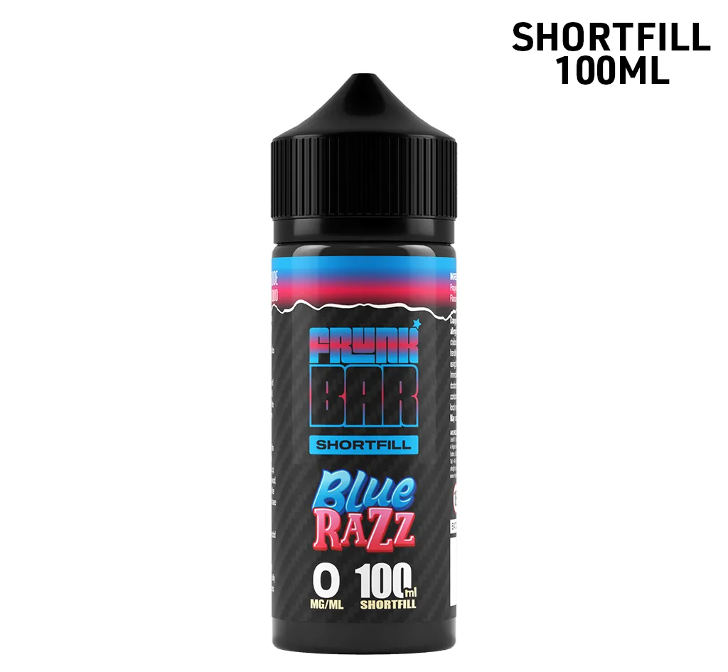 FRUNK BAR SHORTFILL