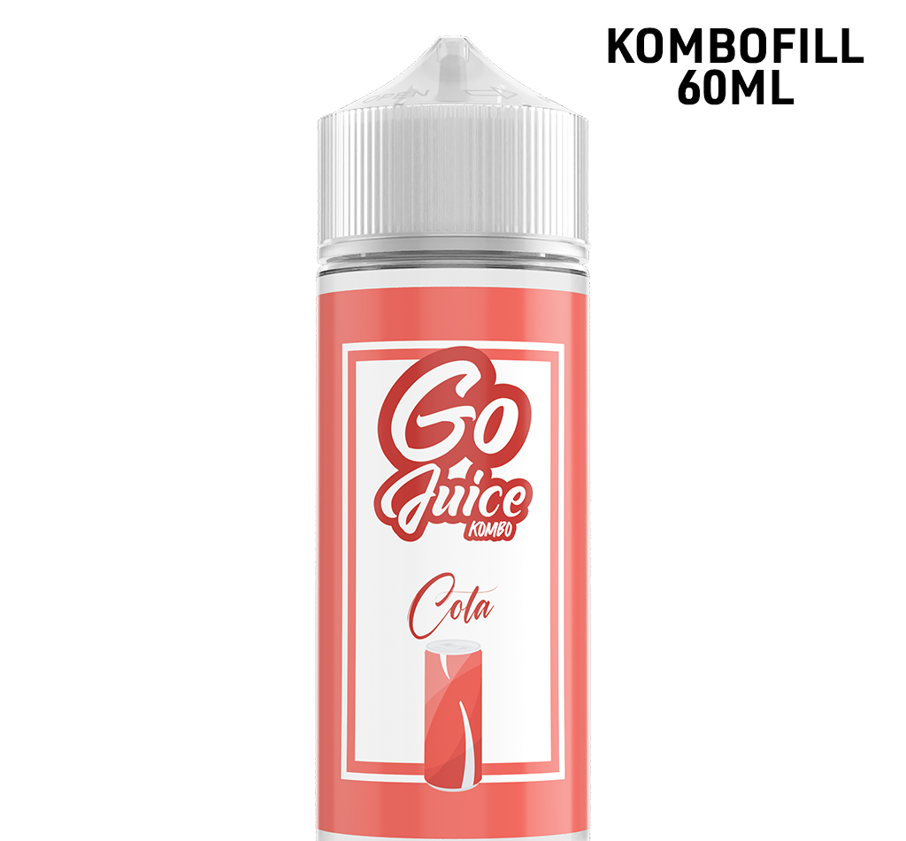 GO JUICE 100ML SHORTFILL