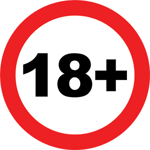 Du måste vara 18+ för att se den här sidan